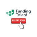 Funding Talent – BEWARE